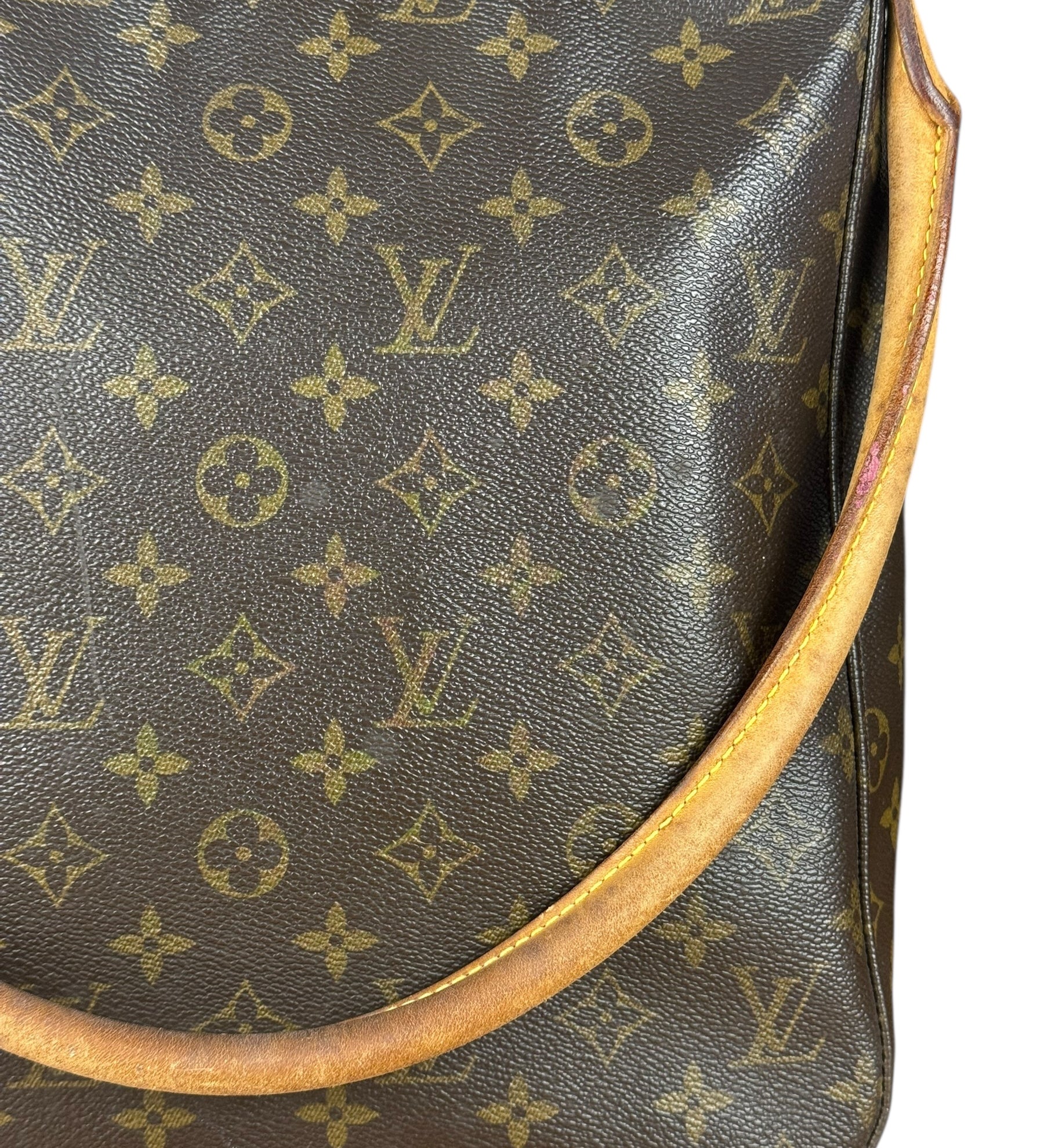 Louis Vuitton Monogram Looping Bag GM