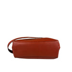Coach Orange Remi Satchel Crossbody Bag
