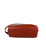 Coach Orange Remi Satchel Crossbody Bag