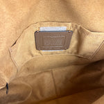 Coach Leather Klare Crossbody 25 Green