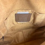 Coach Leather Klare Crossbody 25 Green