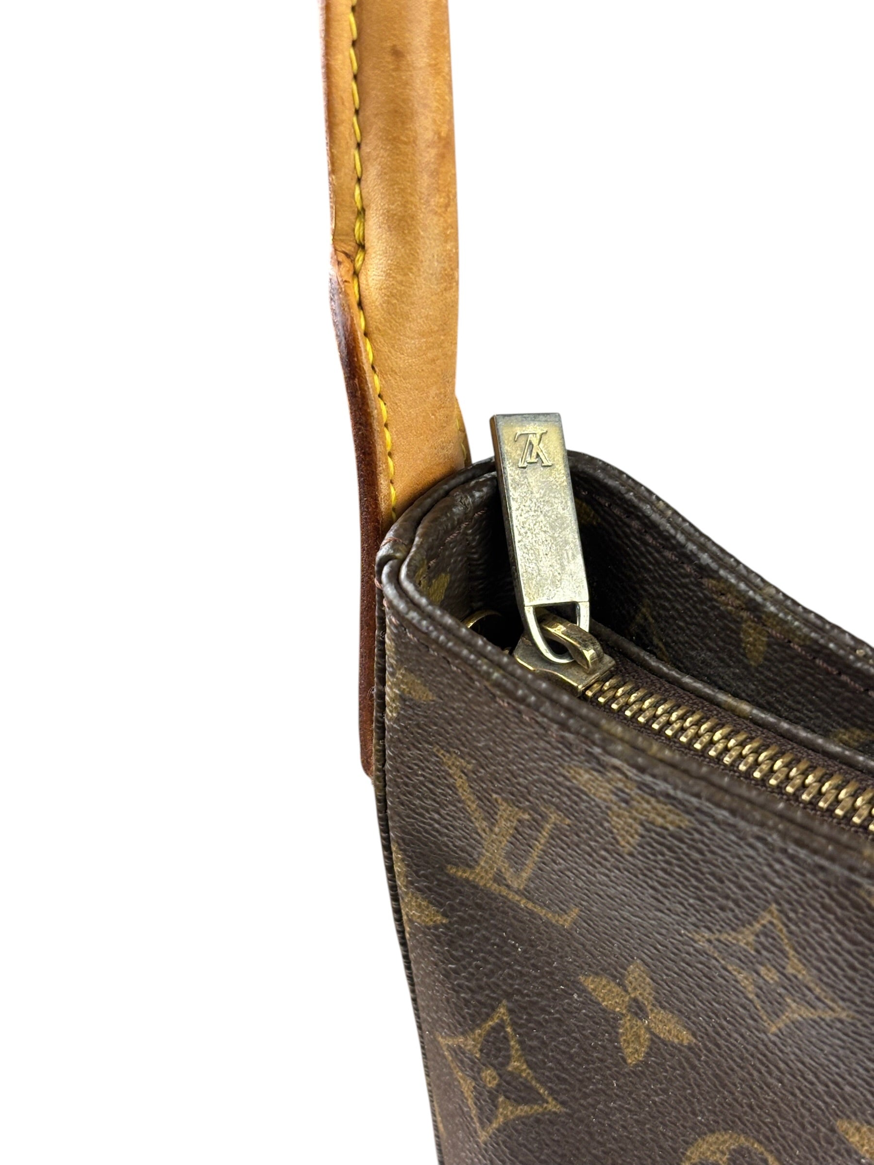 Louis Vuitton Monogram Looping Bag MM