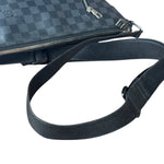 Louis Vuitton Noir Damier Mick Messanger Bag