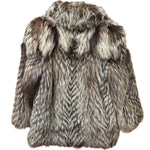 Vintage Fox Fur Coat