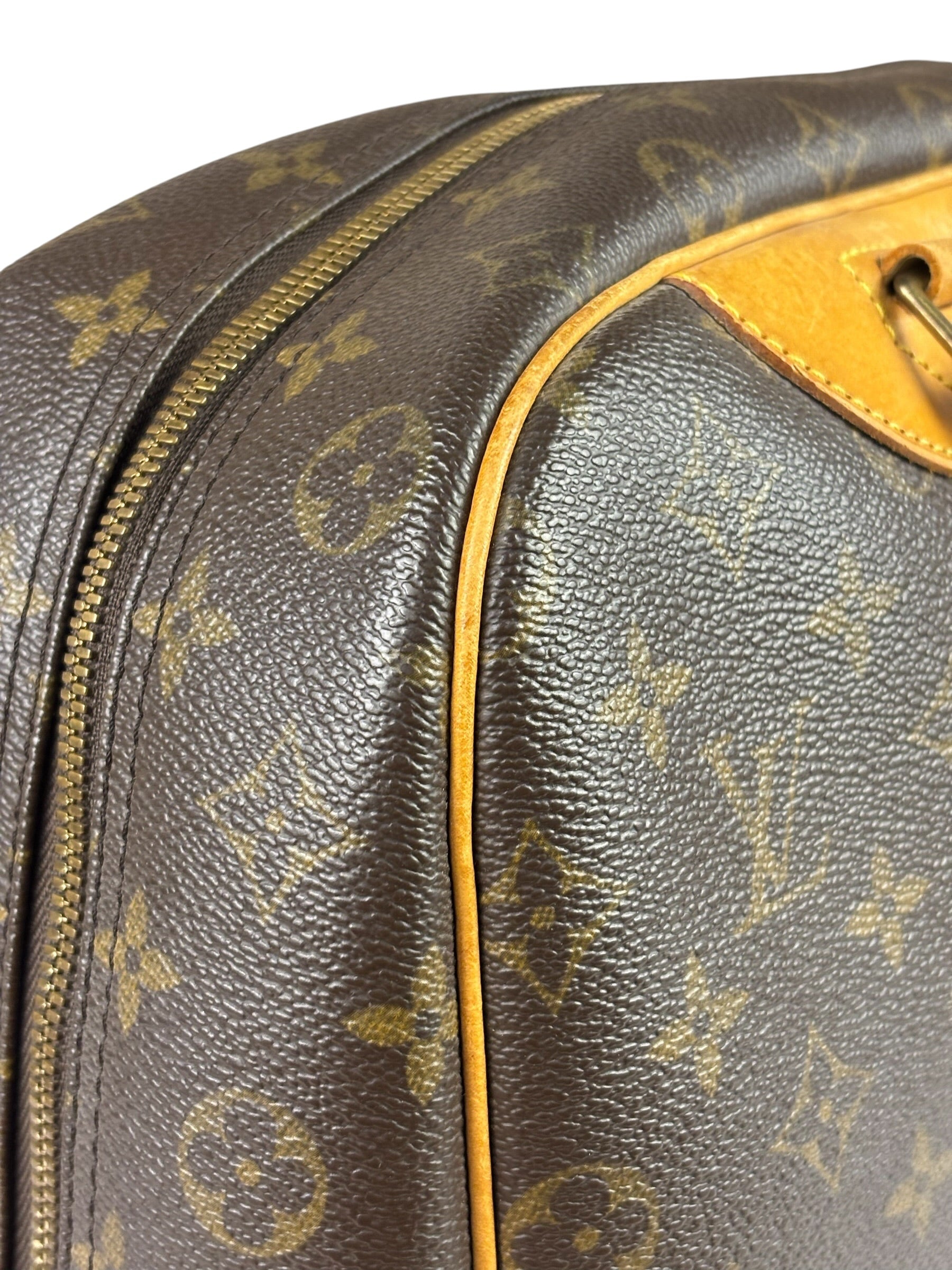 Louis Vuitton Vintage Monogram Deauville