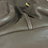 Chloé See by Chloé Brown Leather Pocket Shoulder Bag