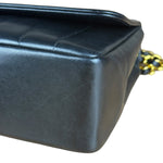 Chanel CC Vertical Quilt Lambskin Flap Bag 2016