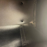 Burberry Vintage Haymarket House Small Boston Bag