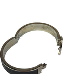 Hermes H Black/Palladium Clic Bracelet