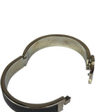 Hermes H Black/Palladium Clic Bracelet