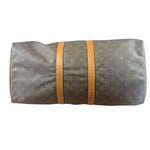 Louis Vuitton Monogram Keepall 55cm