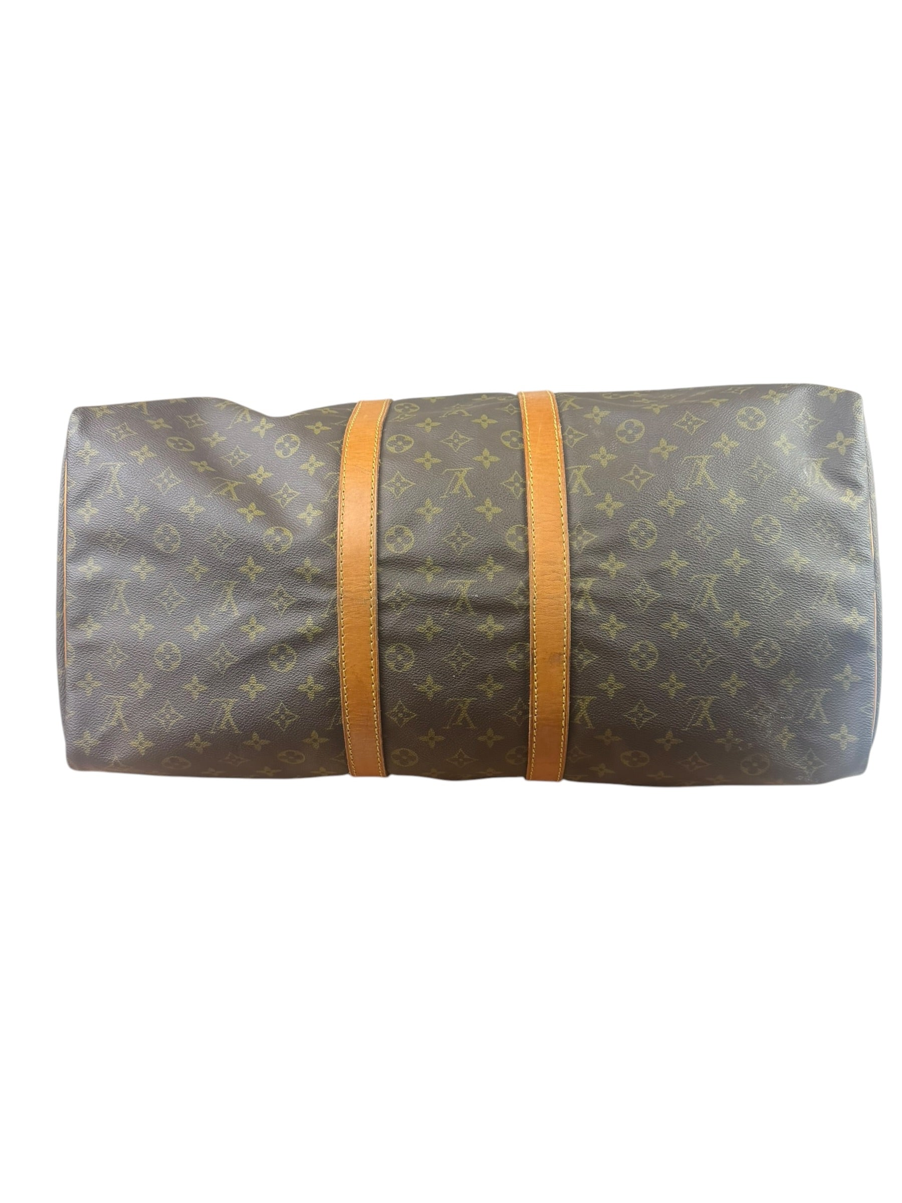 Louis Vuitton Monogram Keepall 55cm