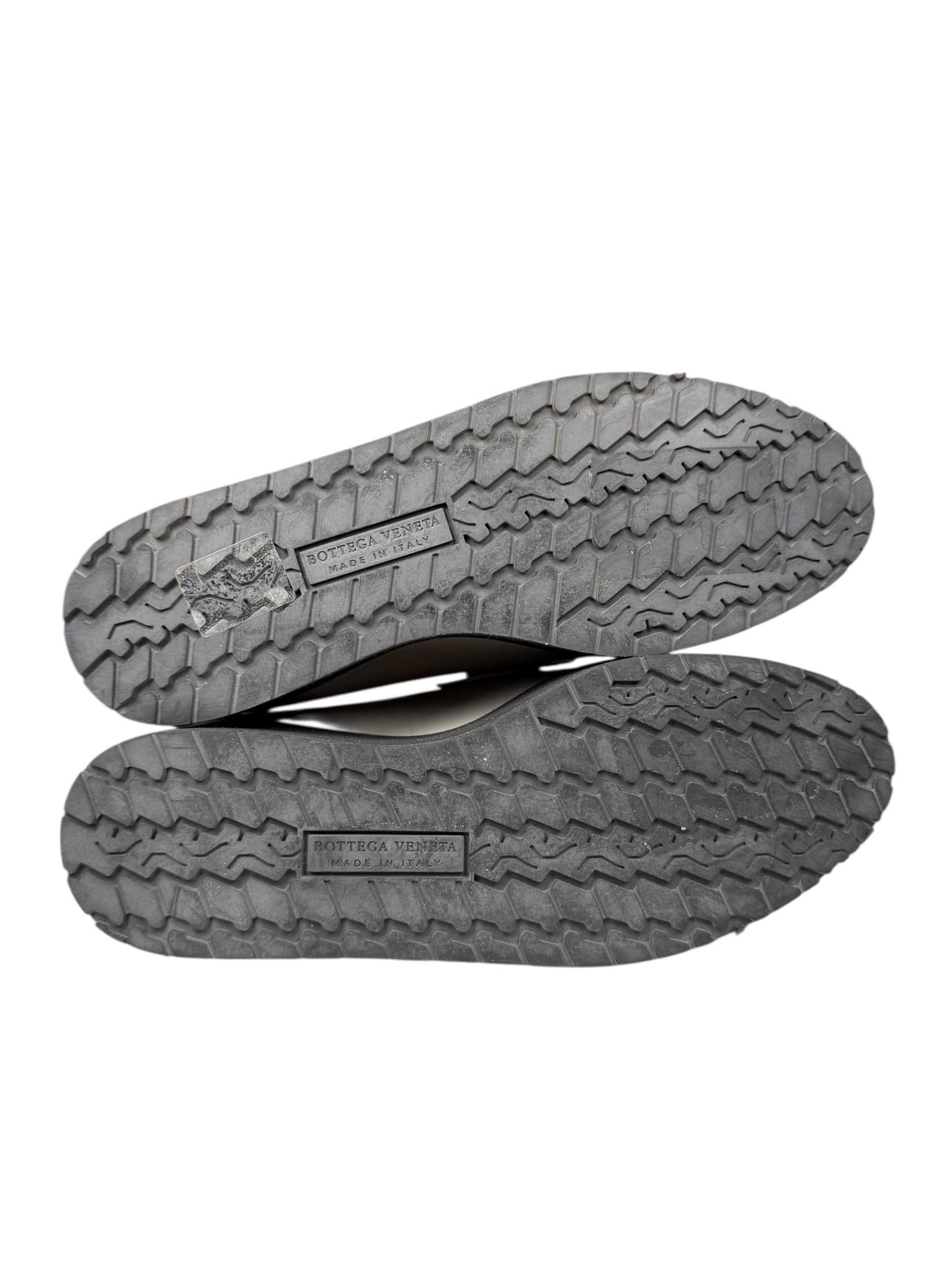 Bottega Veneta Intrecciato Platform Loafers