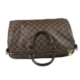 Louis Vuitton Damier Ebene Speedy 35