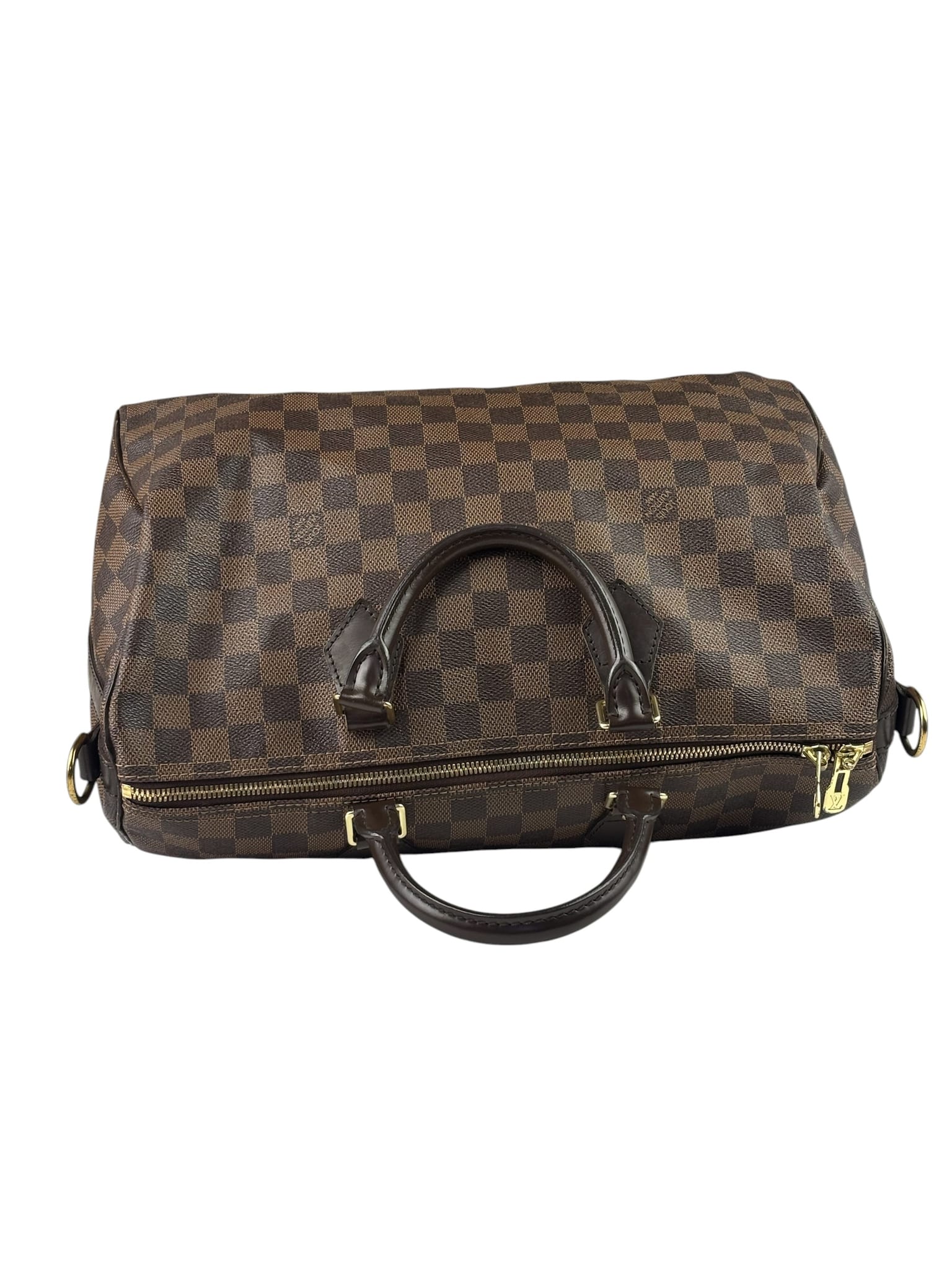 Louis Vuitton Damier Ebene Speedy 35