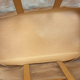 Louis Vuitton Limited Edition Transparent Vinyl Ambre Cabas Tote Bag GM