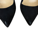 Christian Louboutin So Kate Suede Pumps