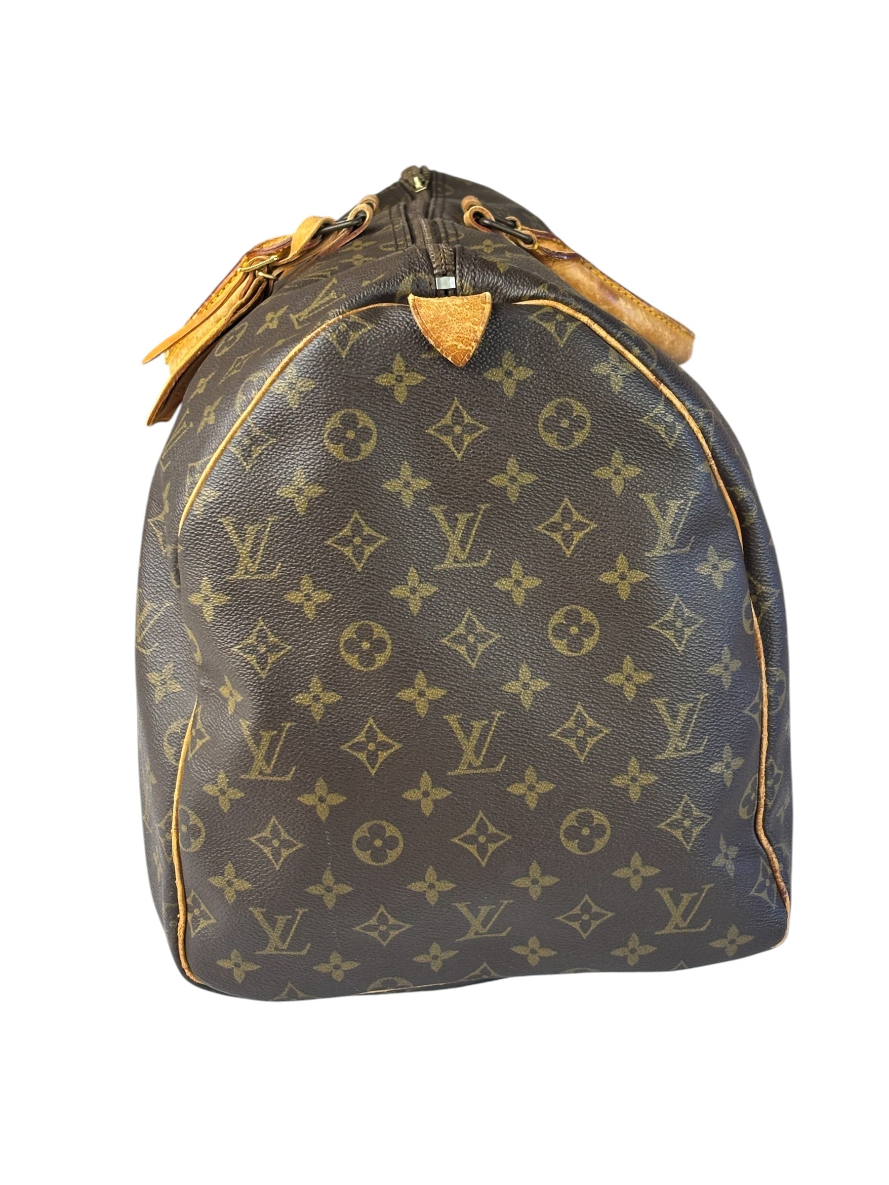 Louis Vuitton Monogram Keepall 55