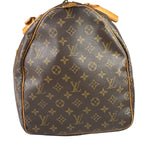 Louis Vuitton Monogram Keepall 55