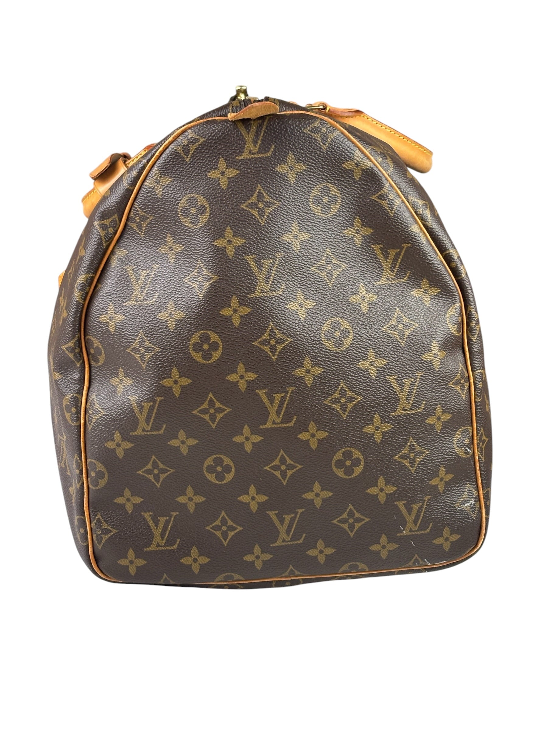 Louis Vuitton Monogram Keepall 55