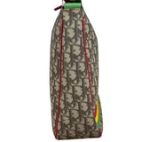 Christian Dior Vintage Rasta Trotter Crossbody Bag