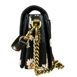 Coach Floral Print Cassie 19 Crossbody Bag