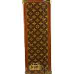 Louis Vuitton Vintage Monogram Hard Case Luggage Trunk