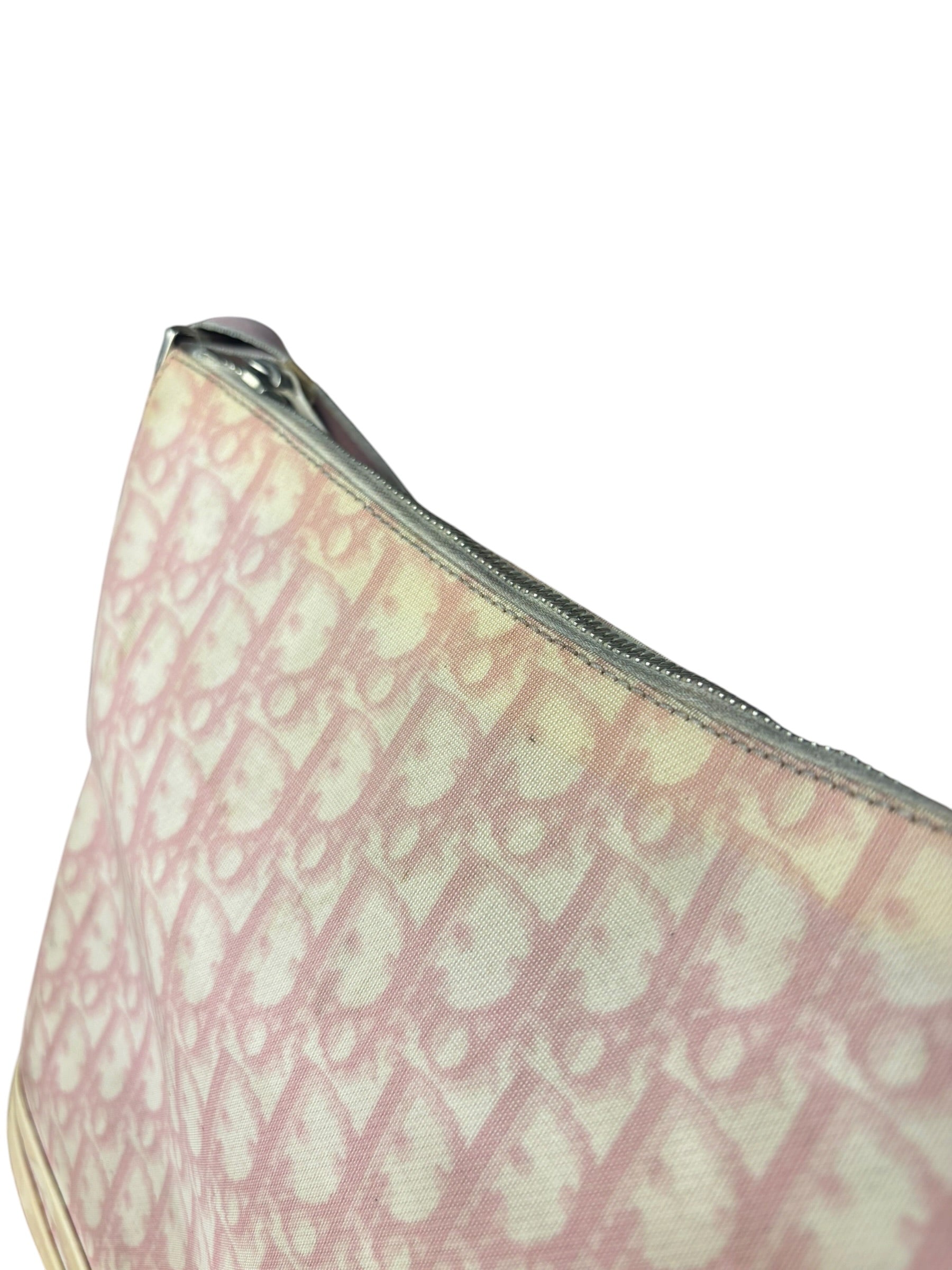 Christian Dior Vintage Pink Trotter #2 Crossbody