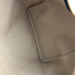 Louis Vuitton Blue America's Cup Keepall 45
