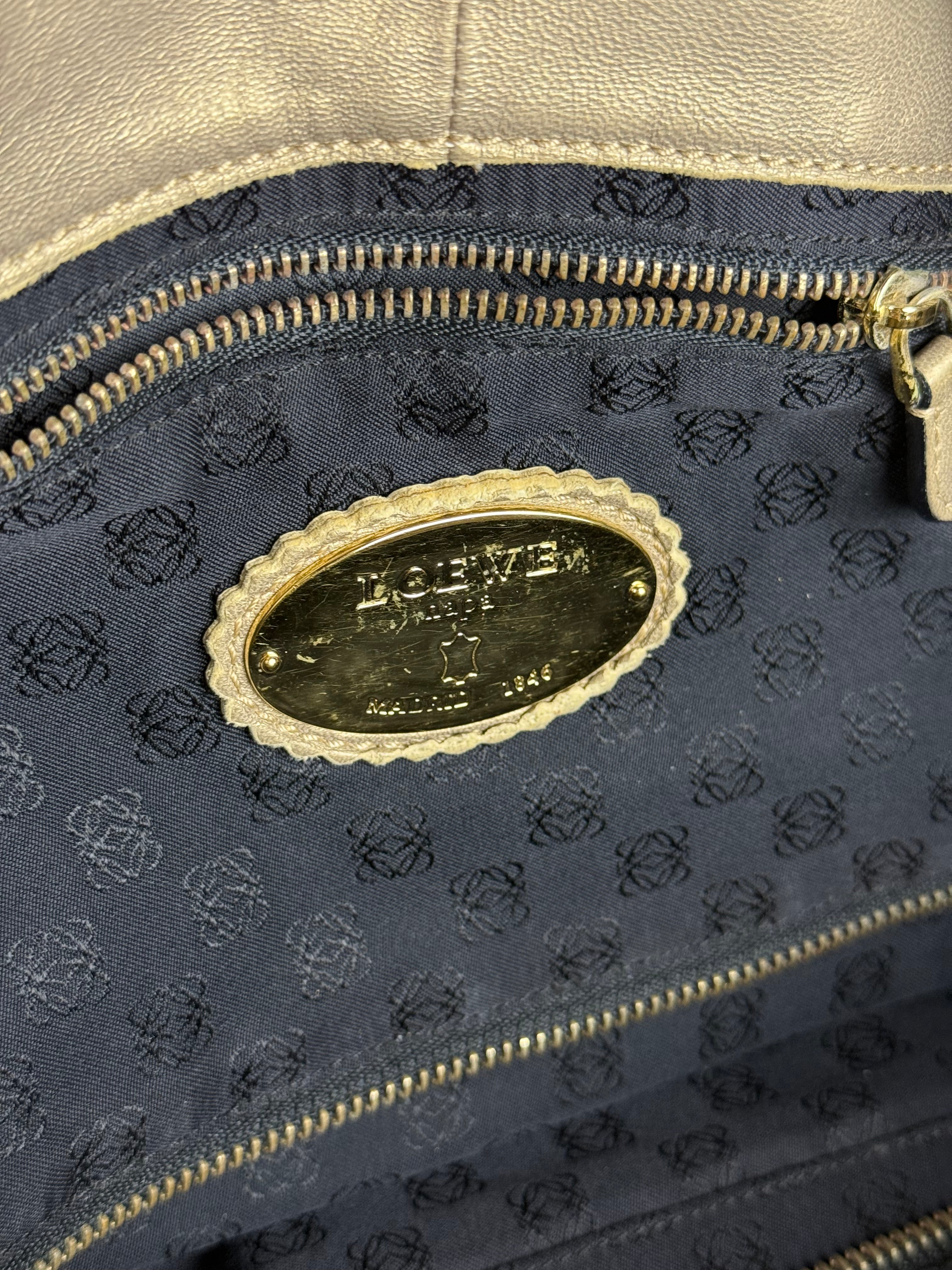 Loewe Nappa Aire Handbag