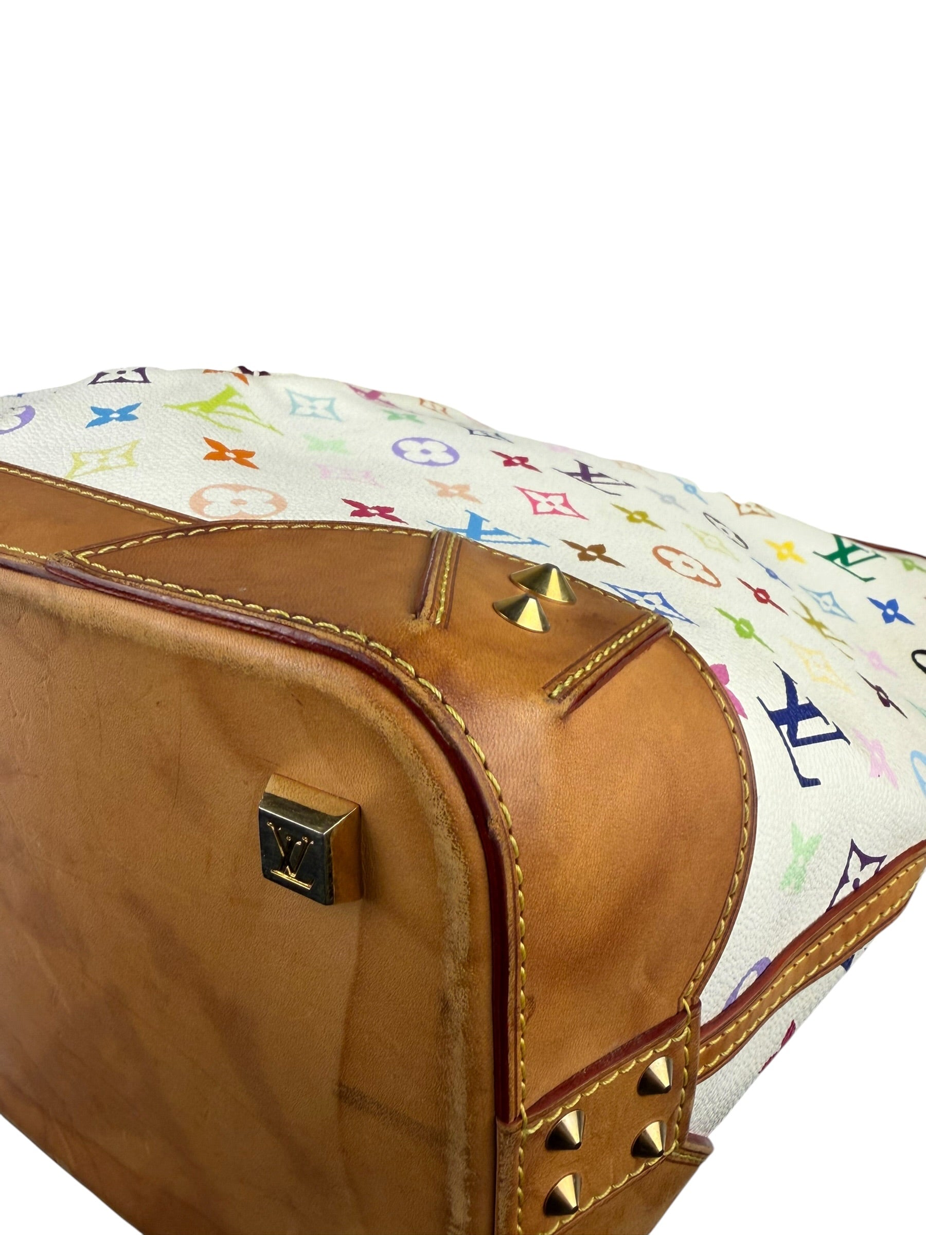 Louis Vuitton x Takashi Murakami Monogram Sharleen MM
