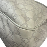 Gucci Beige Guccissima Medium Sukey Shoulder Tote