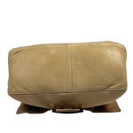 Fendi Beige Leather Mamma Baguette