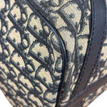 Christian Dior Vintage Trotter Boston Hand Bag