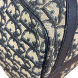 Christian Dior Vintage Trotter Boston Hand Bag