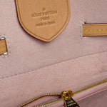 Louis Vuitton Damier Azur Girolata Handbag MM