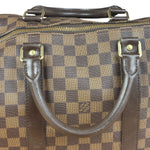Louis Vuitton Damier Ebene Keepall 50