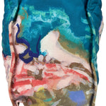 Chanel Watercolor Graffiti Tote 2011