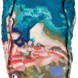 Chanel Watercolor Graffiti Tote 2011