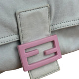 Fendi Jersey Cloth Baguette