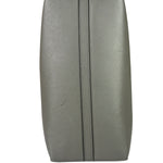 Prada Grey Saffiano Leather Two-Way Tote