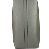 Prada Grey Saffiano Leather Two-Way Tote