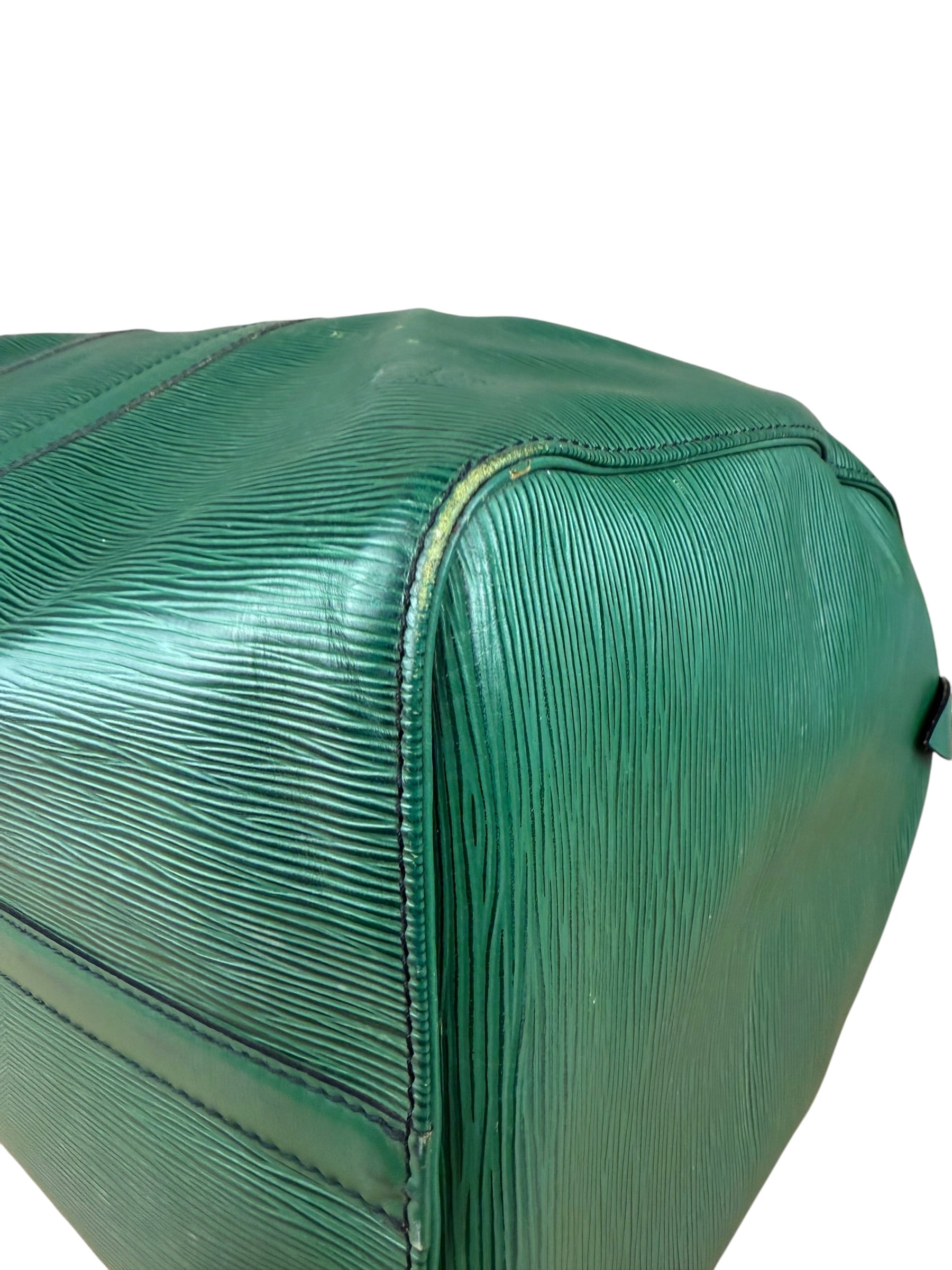 Louis Vuitton Green Epi Leather Speedy 50