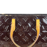 Louis Vuitton Monogram Vernis Catalina Hand Bag BB