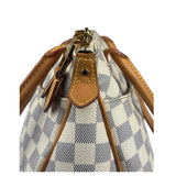 Louis Vuitton Damier Azur Figheri Shoulder Bag PM