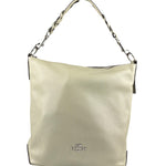 Coach Light Green Leather Laurel Shoulder Bag