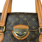 Louis Vuitton Vintage Monogram Beverly GM Handbag