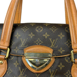 Louis Vuitton Vintage Monogram Beverly GM Handbag