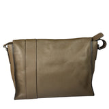Hermes Brown Leather Sac Alfred Taorillon Clemence 35