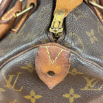 Louis Vuitton Monogram Speedy 25